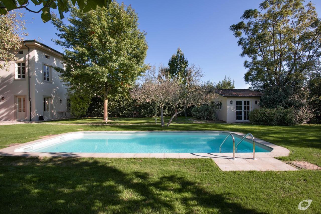 קאפאנורי Villa Giardino Lucca Heated Pool, 2 Miles Lucca מראה חיצוני תמונה