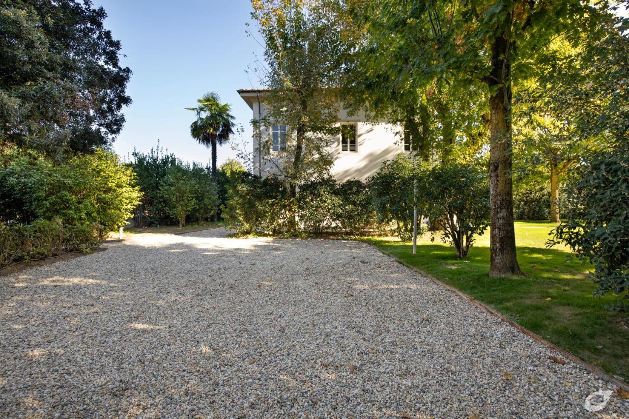 קאפאנורי Villa Giardino Lucca Heated Pool, 2 Miles Lucca מראה חיצוני תמונה