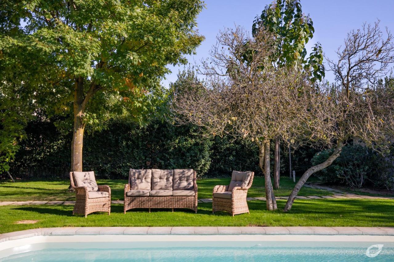 קאפאנורי Villa Giardino Lucca Heated Pool, 2 Miles Lucca מראה חיצוני תמונה
