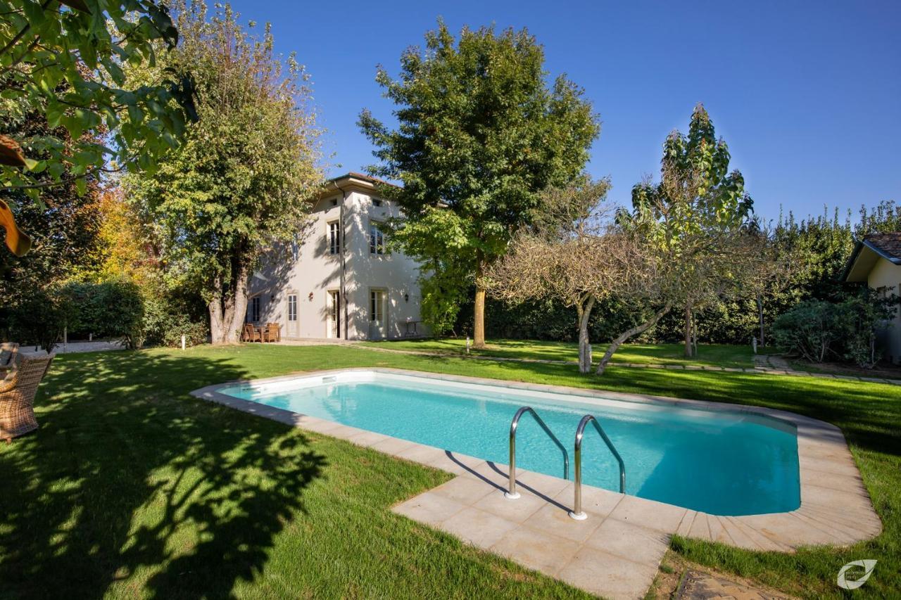 קאפאנורי Villa Giardino Lucca Heated Pool, 2 Miles Lucca מראה חיצוני תמונה
