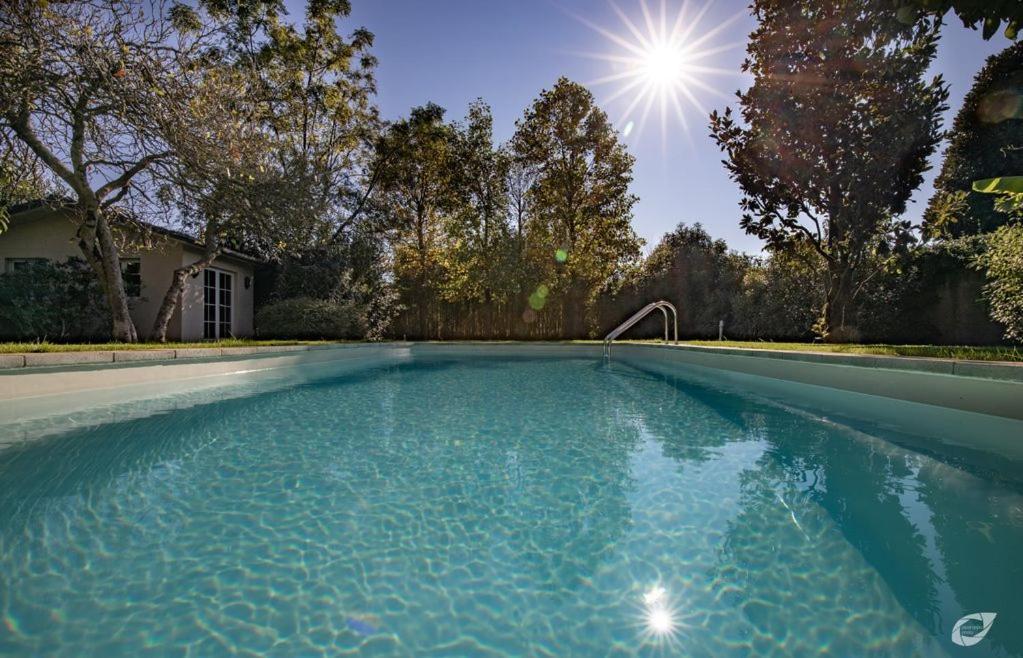 קאפאנורי Villa Giardino Lucca Heated Pool, 2 Miles Lucca מראה חיצוני תמונה