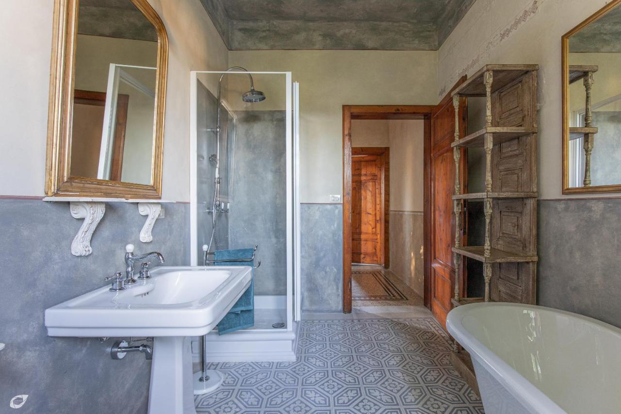 קאפאנורי Villa Giardino Lucca Heated Pool, 2 Miles Lucca מראה חיצוני תמונה