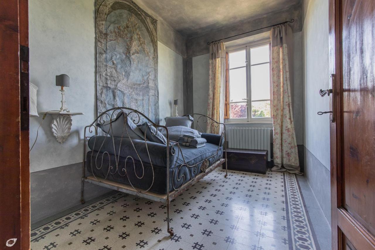 קאפאנורי Villa Giardino Lucca Heated Pool, 2 Miles Lucca מראה חיצוני תמונה