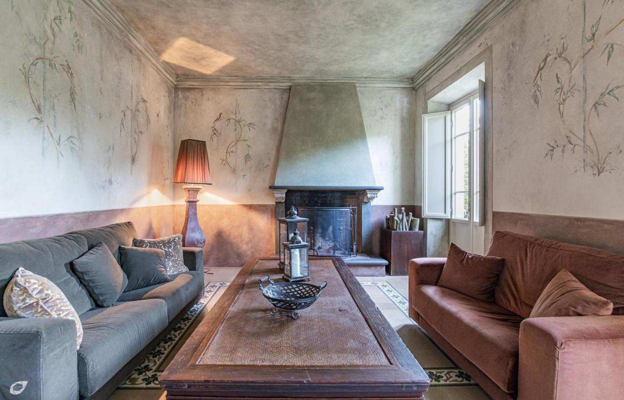 קאפאנורי Villa Giardino Lucca Heated Pool, 2 Miles Lucca מראה חיצוני תמונה