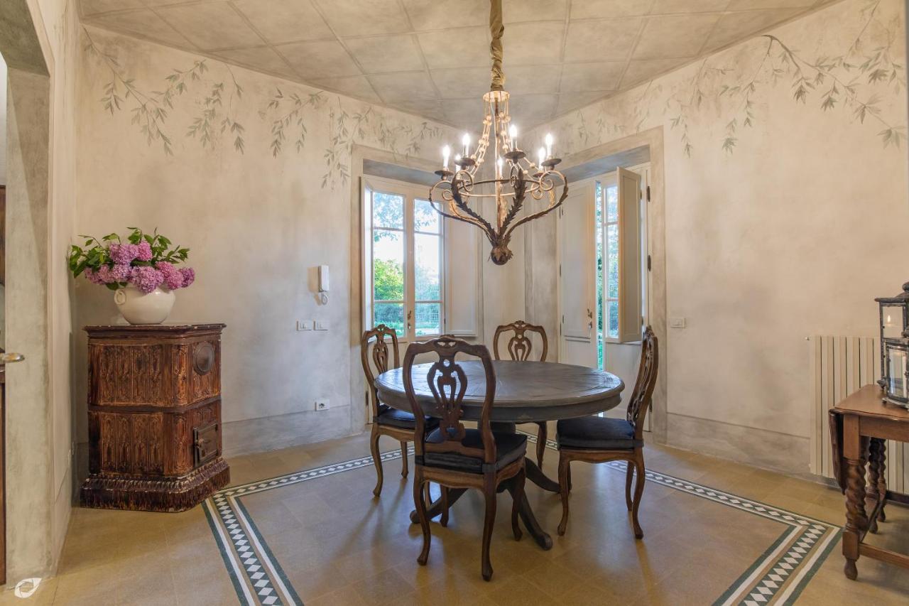 קאפאנורי Villa Giardino Lucca Heated Pool, 2 Miles Lucca מראה חיצוני תמונה