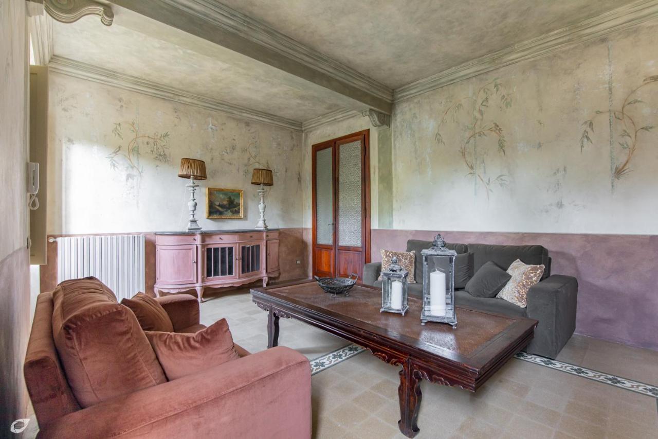 קאפאנורי Villa Giardino Lucca Heated Pool, 2 Miles Lucca מראה חיצוני תמונה